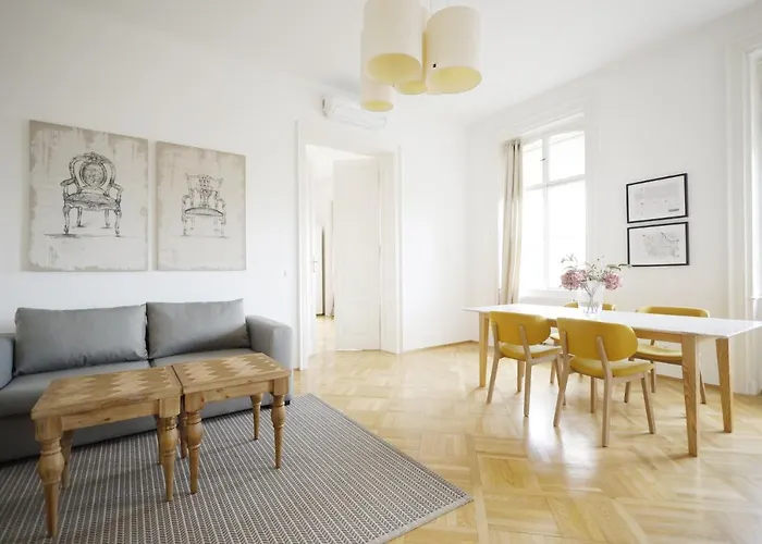 Heymi Opernring Apartment Wien