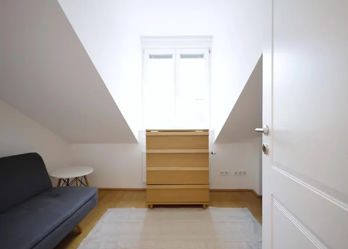 Apartment Heymi Opernring *