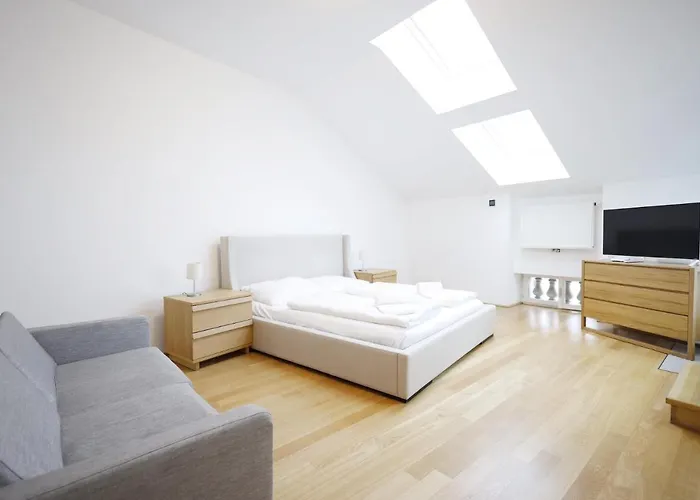 Heymi Opernring Apartment Wien