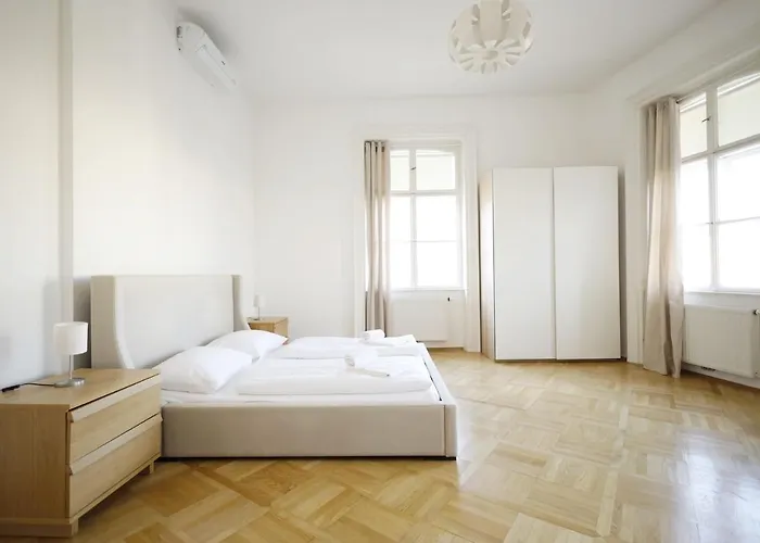Apartment Heymi Opernring Wien