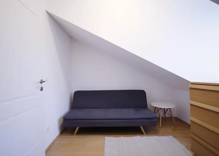Apartment Heymi Opernring Wien