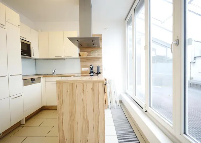 Heymi Opernring Apartment Wien