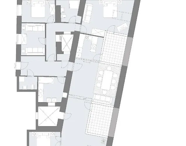 Heymi Opernring Apartment