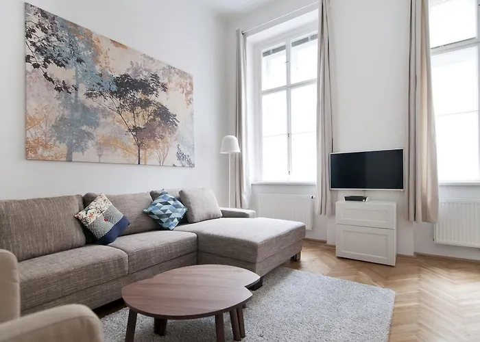 Apartment Heymi Opernring Wien