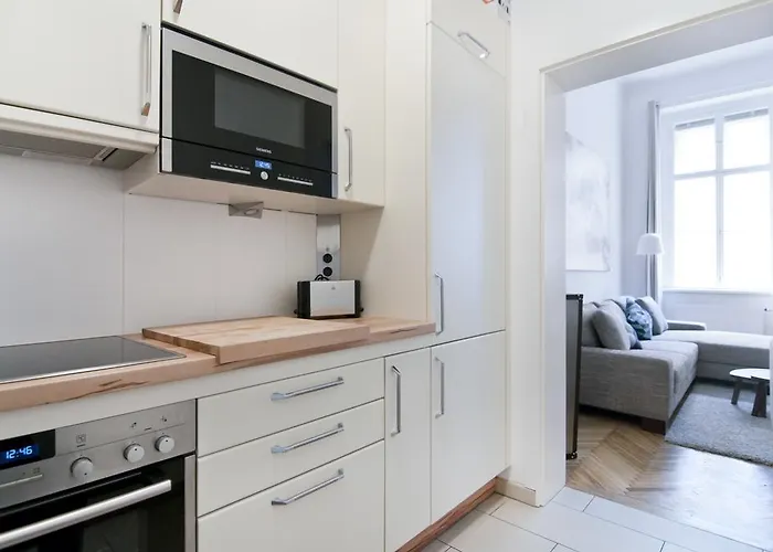 Heymi Oper Apartman Bécs
