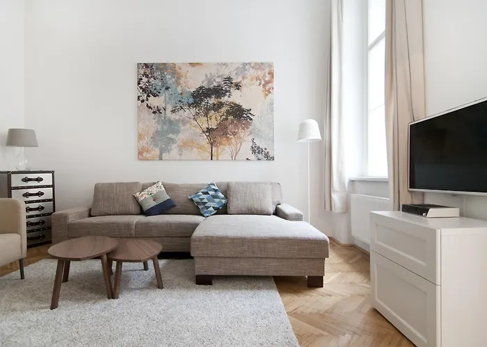 Apartman Heymi Oper Bécs