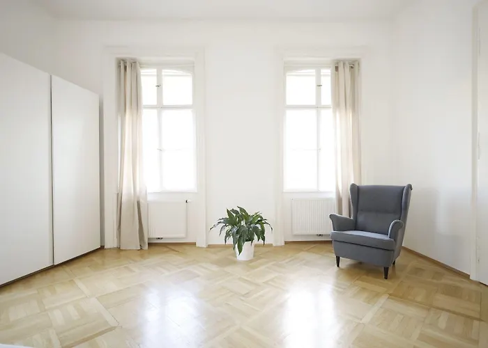 Apartment Heymi Opernring *