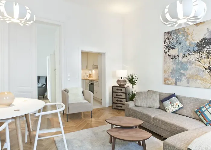 Apartment Heymi Opernring *