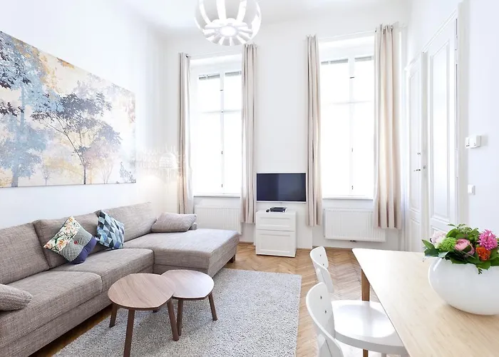 Apartment Heymi Opernring Wien