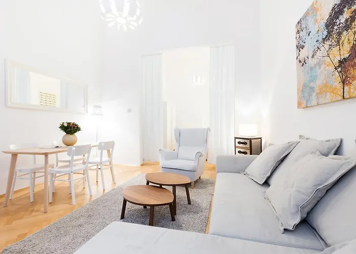 Apartman Heymi Oper Bécs