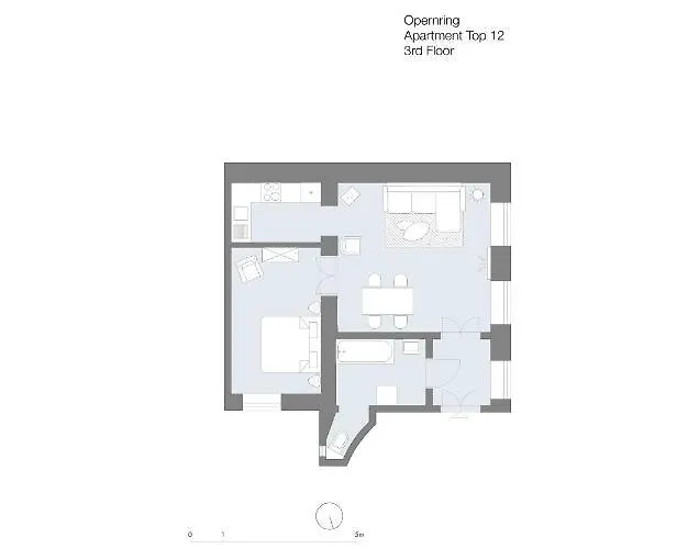 Apartment Heymi Opernring *